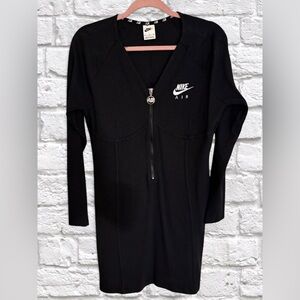 Nike Air Zip Long Sleeve Dress